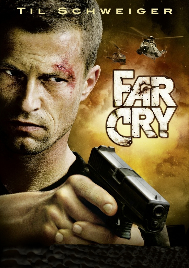 Фар Край» (Фильм, Far Cry, Боевик, Приключения, Фантастика.