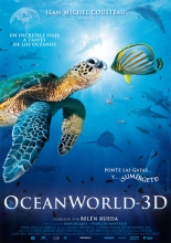Большое путешествие вглубь океанов 3D