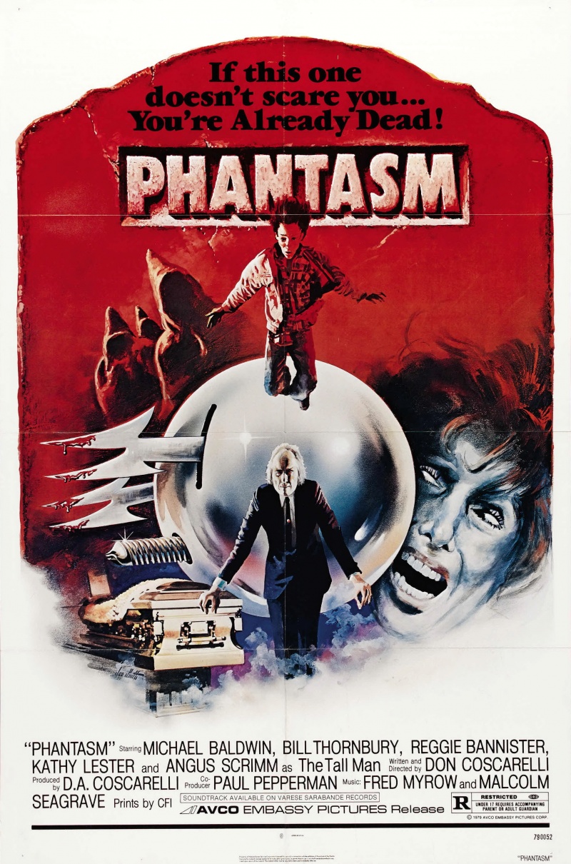 Фантазм» (фильм, Phantasm, ужасы, фантастика, фэнтези, сша, 1978) |  Cinerama.uz - смотреть фильмы и сериалы в TAS-IX в хорошем HD качестве.