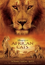 Африканские кошки: Королевство смелых