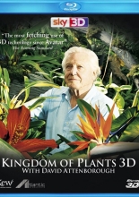 Царство растений 3D