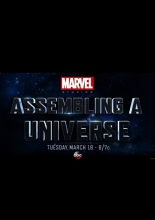 Marvel Studios: Объединяя вселенную