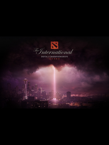 The International 2016