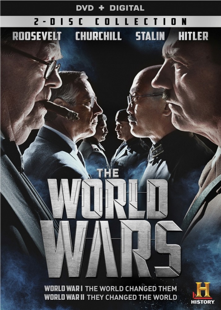 Мировые Войны» (Сериал, The World Wars, Сша, 2014) | Cinerama.Uz.
