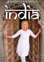 Джоанна Ламли в Индии