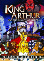 Король Артур и рыцари без страха и упрёка