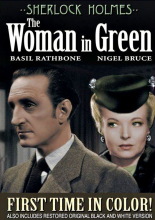 Шерлок Холмс: Женщина в зеленом (Цветная версия)