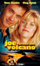 Джо против вулкана