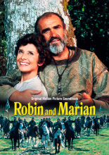 Робин и Мэриан (Возвращение Робин Гуда)