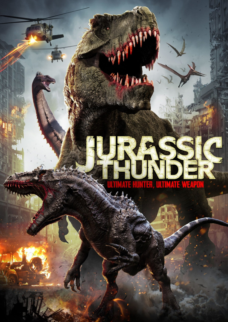 Гром юрского периода» (фильм, Jurassic Thunder, боевик, сша, 2019) |  Cinerama.uz - смотреть фильмы и сериалы в TAS-IX в хорошем HD качестве.