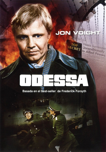 Досье «ODESSA»