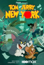 Том и Джерри в Нью-Йорке