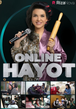 Online hayot (reality shou) - Nilufar Usmonova