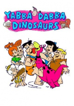 Ябба-дабба динозавры!