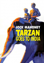 Тарзан едет в Индию