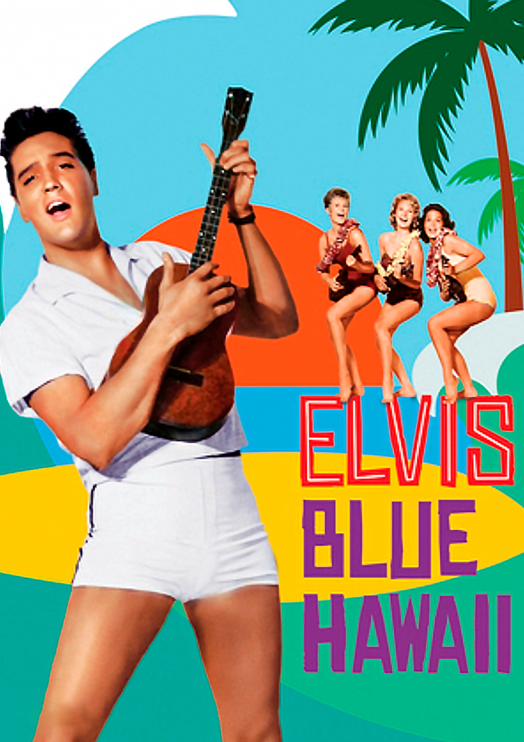 Голубые Гавайи» (фильм, Blue Hawaii, комедия, мюзикл, сша, 1961) |  Cinerama.uz - смотреть фильмы и сериалы в TAS-IX в хорошем HD качестве.