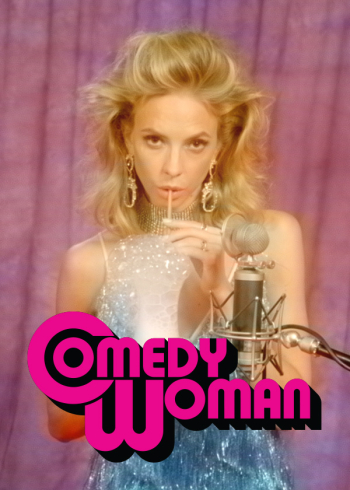 Comedy Woman