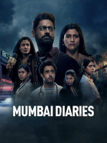Дневники Мумбая