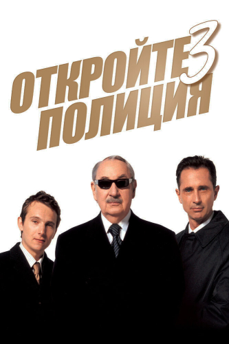 Откройте, полиция! 3