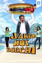 Janob hot-dogchi