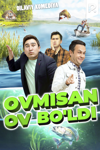 Ovmisan ov bo'ldi