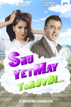 Shu Yetmay Turuvdi
