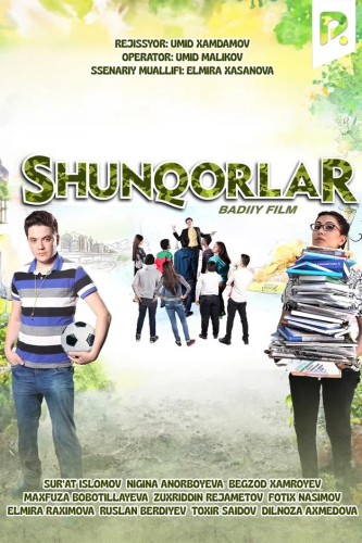 Shunqorlar