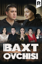 Baxt ovchisi (milliy serial)