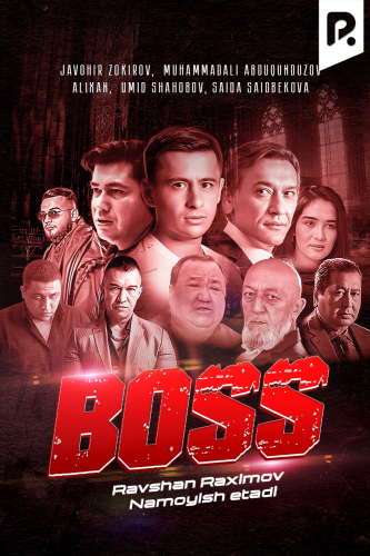 Boss (milliy serial)