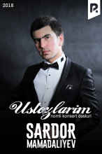 Sardor Mamadaliyev - Ustozlarim nomli konsert dasturi