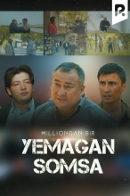 Milliondan 1 - Yemagan somsa