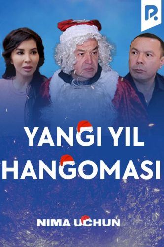 Yangi yil hangomasi (Nima uchun)