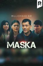Milliondan 1 - Maska