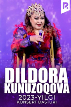 Dildora Kunuzoqova - 2023-yilgi konsert