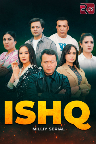 Ishq (milliy serial)