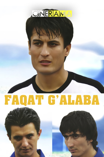 Faqat g'alaba