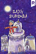 Saxiy Shahzoda (multfilm)