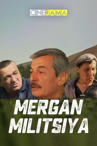 Mergan militsiya