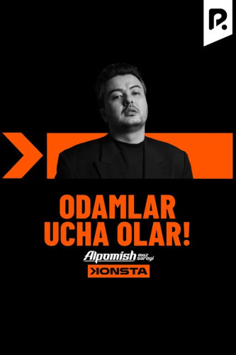 Konsta - Odamlar ucha olar nomli konsert dasturi - 2023